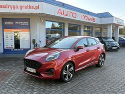 Czerwony Używany 2020 Ford Puma ST-Line SUV | 67 900 zł