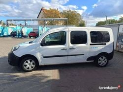 Biały Używany 2014 Renault Kangoo Minivan | 32 900 zł