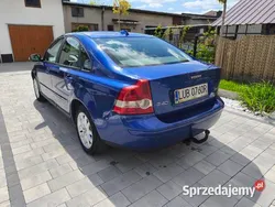 Niebieski Używany 2007 Volvo S40 Sedan/Limuzyna | 13 900 zł (Uczciwa cena)