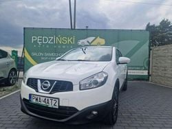 Biały Używany 2013 Nissan Qashqai SUV | 32 900 zł (Uczciwa cena)