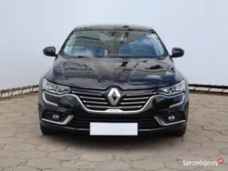 Czarny Używany 2016 Renault Talisman Sedan/Limuzyna | 61 999 zł (Uczciwa cena)