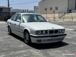 Biały Używany 1995 BMW 540 M Sport Sedan/Limuzyna | 68 000 zł