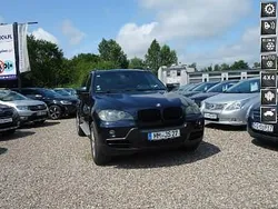 Czarny (metalik) Używany 2009 BMW X5 SUV | 34 900 zł (Dobra cena)