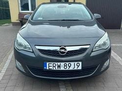 Używany 2012 Opel Astra | 19 900 zł (Uczciwa cena)