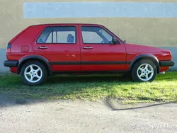 Używany 1989 VW Golf II Hatchback | 9000 zł