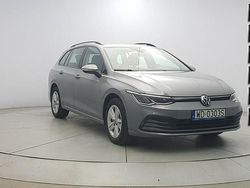 Szary Używany 2021 VW Golf VIII Life Kombi | 58 850 zł (Uczciwa cena)