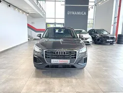 Szary Używany 2024 Audi Q2 Premium SUV | 115 900 zł (Uczciwa cena)