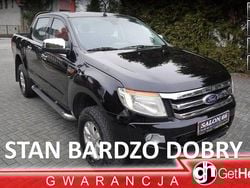 Czarny (metalik, perła) Używany 2012 Ford Ranger Pickup | 55 800 zł (Uczciwa cena)