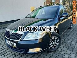Czarny (metalik) Używany 2010 Skoda Octavia Kombi | 10 900 zł (Dobra cena)