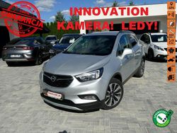 Srebrny (metalik) Używany 2018 Opel Mokka SUV | 49 900 zł (Uczciwa cena)