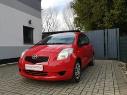 Czerwony Używany 2008 Toyota Yaris Hatchback | 15 900 zł (Uczciwa cena)