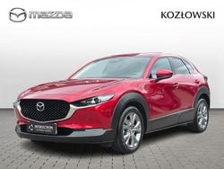 Soul red crystal Używany 2024 Mazda CX-30 SUV | 147 000 zł