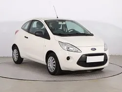 Biały Używany 2014 Ford Ka Hatchback | 19 499 zł (Uczciwa cena)