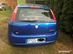 Używany 2008 Fiat Grande Punto Hatchback | 6600 zł (Uczciwa cena)