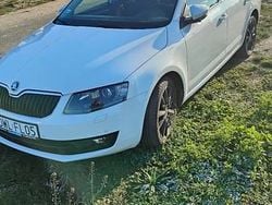 Biały Używany 2016 Skoda Octavia Style Sedan/Limuzyna | 40 500 zł (Dobra cena)
