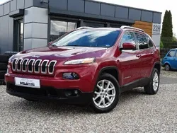 Bordowy Używany 2015 Jeep Cherokee SUV | 53 900 zł