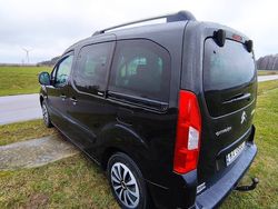 Czarny Używany 2010 Citroën Berlingo Minivan | 24 000 zł (Dość drogi)