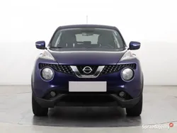 Fioletowy Używany 2015 Nissan Juke SUV | 30 999 zł (Dobra cena)