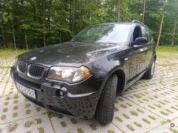 Używany 2004 BMW X3 SUV | 19 900 zł (Dość drogi)