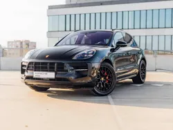 Jet black metallic Używany 2020 Porsche Macan GTS SUV | 349 900 zł