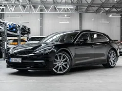 Czarny Używany 2017 Porsche Panamera Sedan/Limuzyna | 305 643 zł