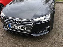 Czarny Używany 2016 Audi A4 Sedan/Limuzyna | 70 000 zł (Uczciwa cena)