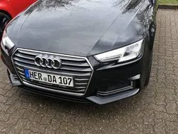 Czarny Używany 2016 Audi A4 Sedan/Limuzyna | 70 000 zł (Uczciwa cena)