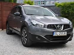 Używany 2013 Nissan Qashqai SUV | 32 000 zł (Uczciwa cena)