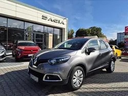 Szary Używany 2013 Renault Captur Zen SUV | 29 900 zł