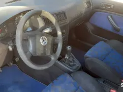 Granatowy Używany 1999 VW Golf IV Hatchback | 3700 zł (Dobra cena)