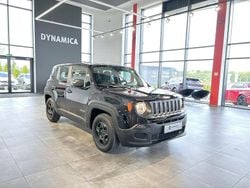 Czarny Używany 2018 Jeep Renegade Sport SUV | 54 500 zł (Uczciwa cena)