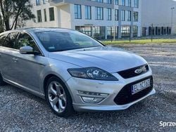 Używany 2014 Ford Mondeo Titanium S | 32 900 zł (Dość drogi)