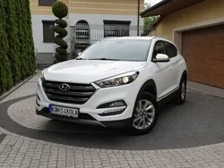 Biały Używany 2016 Hyundai Tucson SUV | 64 900 zł (Uczciwa cena)