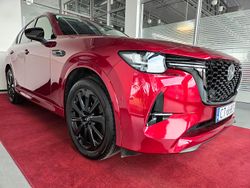 Czerwony Używany 2024 Mazda CX-60 SUV | 230 900 zł (Super Cena)