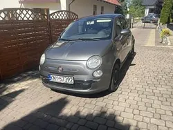Szary Używany 2010 Fiat 500 Hatchback | 17 000 zł (Uczciwa cena)