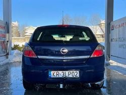 Granatowy Używany 2007 Opel Astra Hatchback | 10 900 zł (Uczciwa cena)