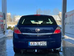 Granatowy Używany 2007 Opel Astra Hatchback | 10 900 zł (Uczciwa cena)
