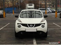 Biały Używany 2013 Nissan Juke SUV | 31 999 zł (Uczciwa cena)