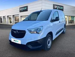 Biały Używany 2023 Opel Combo S Minivan | 95 000 zł