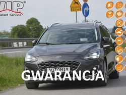 Szary Używany 2019 Ford Focus Vignale Kombi | 63 300 zł (Drogi)