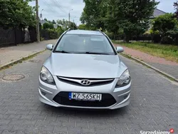 Srebrny Używany 2011 Hyundai i30 Kombi | 14 900 zł (Uczciwa cena)