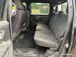Czarny Używany 2019 Dodge Ram Pickup | 62 000 zł