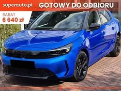 Niebieski Nowe 2025 Opel Corsa Hatchback | 84 811 zł (Uczciwa cena)