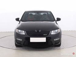 Czarny Używany 2015 Skoda Octavia RS Hatchback | 57 999 zł (Dobra cena)