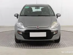 Szary Używany 2010 Fiat Punto Evo Hatchback | 13 999 zł (Uczciwa cena)