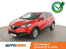 Czerwony Używany 2018 Renault Kadjar SUV | 46 500 zł (Dobra cena)