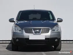 Szary Używany 2008 Nissan Qashqai SUV | 17 999 zł (Dobra cena)