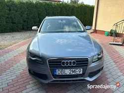 Srebrny Używany 2011 Audi A4 S-Line Kombi | 25 900 zł (Dobra cena)