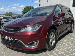 Bordowy Używany 2017 Chrysler Pacifica SUV | 88 000 zł (Drogi)