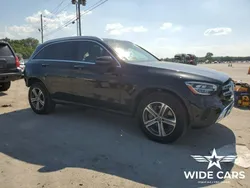 Czarny (metalik) Używany 2021 Mercedes GLC300 SUV | 81 000 zł